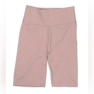NWT Madewell MWL Athletic Shorts Pink (XS)
